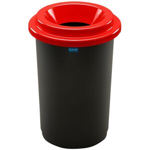Aldo Odpadkový koš na tříděný odpad Eco Bin 50 l, červená