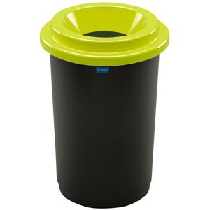 Aldotrade Odpadkový koš na tříděný odpad Eco Bin 50 l, zelená