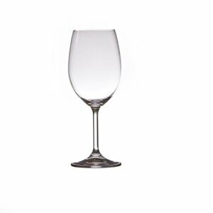 Crystalex 6dílná sada sklenic na víno Lara, 350 ml