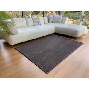 Vopi Kusový koberec Capri hnědá, 50 x 80 cm