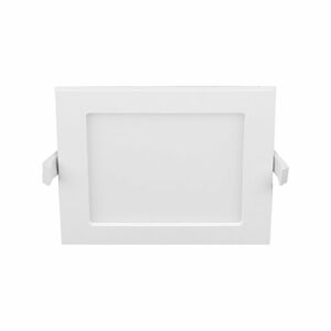 Panlux Podhledové LED svítidlo Downlight CCT Square bílá, 6 W