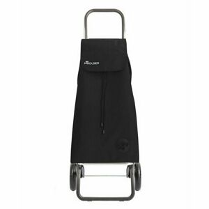 Rolser I-Max Termo Zen RG nákupní taška na kolečkách, černá