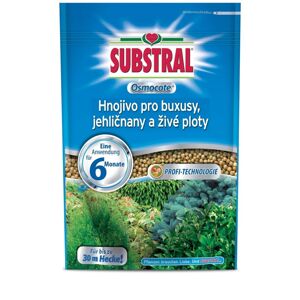 Substral Osmocote hnojivo pro buxusy, jehličnany a živé ploty, 750 g