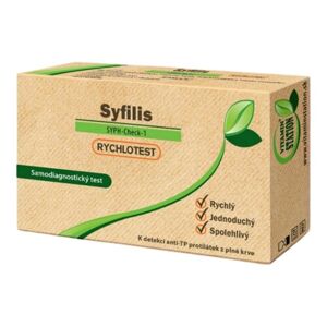 VS Rychlotest Syfilis