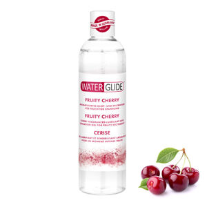 WATERGLIDE Lubrikační gel FRUITY CHERRY, 300 ml